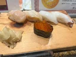 函館 立喰い寿司 函太郎 LINKS UMEDA店