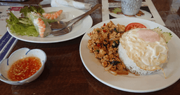 タイ料理 メーパオ