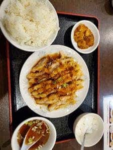 香港 美味楼 落合店