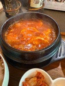 参鶏湯 tan