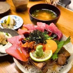 大衆割烹 マルキュウ