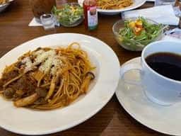 珈琲館 イトーヨーカドー葛西店
