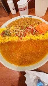 カレーの店 八月