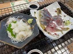 境港地魚食堂 魚倉