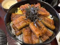 鰻料理 むなぎん