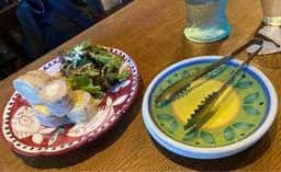 シチリア料理 トラットリア アリア
