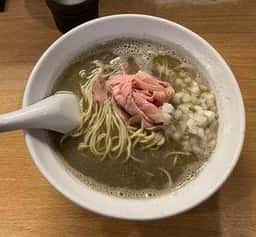 麺処 にぼし香