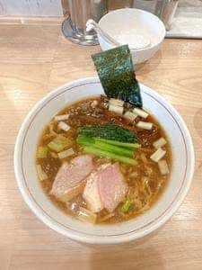 麺処 にし尾