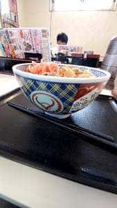 吉野家 福生店