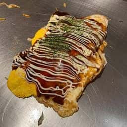 お好み焼き 鉄板焼き げんじろう