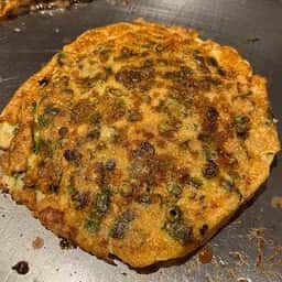 お好み焼き 鉄板焼き げんじろう