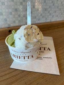 ARIETTA DEL GELATO