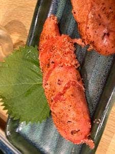 月島もんじゃ 三九 上野総本店