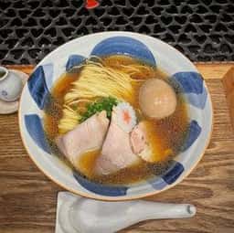 中華蕎麦 麺ノ歌