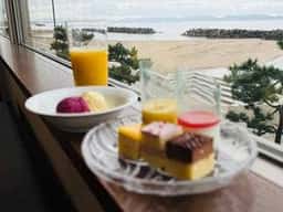 オーシャンビューダイニングレストラン 漣 皆生游月