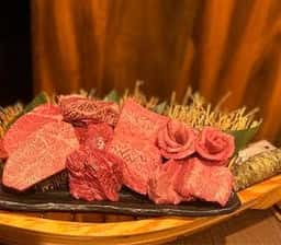 会員制焼肉 松阪屋