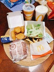 マクドナルド 野方店