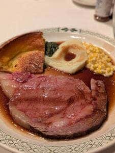 ロウリーズ・ザ・プライムリブ 恵比寿ガーデンプレイス店