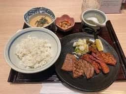 仙台 牛タン 青葉 アトレ大森店