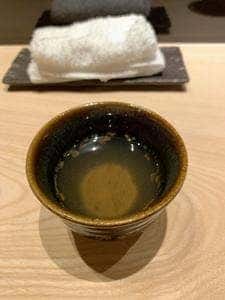 鮨奥ノ 江戸前育成寿司