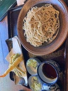 十割そば会 鳥谷野店