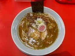 麻布 チャーシュー軒