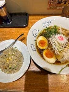 中村商店 京都拉麺小路店