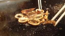 月島もんじゃ もへじ ルクア大阪店