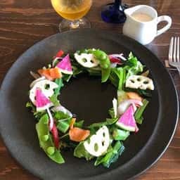 CAFE de ROMAN:RESERVE