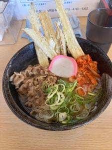 豊前裏打会 津田屋流 麺チャンピオン