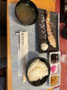堀田食堂