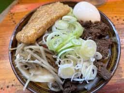 吉田のうどん さくら