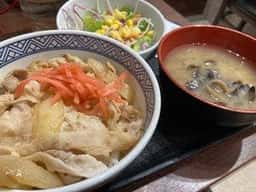 吉野家 名駅西店