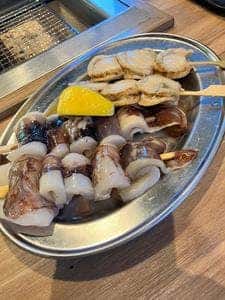 スミテラスBBQ水沼