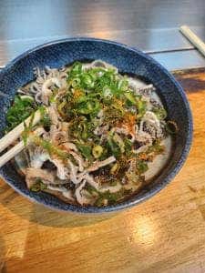 まめくんお好み焼