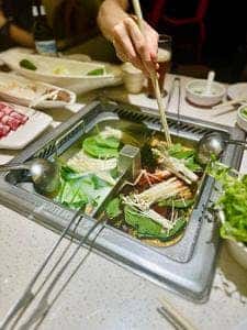 海底撈火鍋 秋葉原店