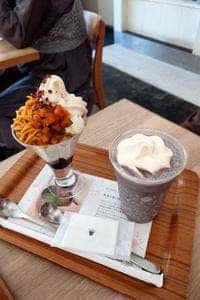 nana's green tea 浦和パルコ店