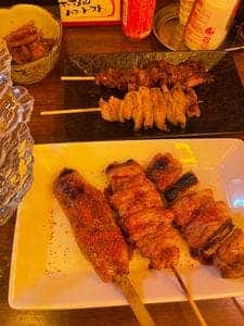 串焼き たろやん