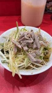 ラーメンかいざん 船橋店