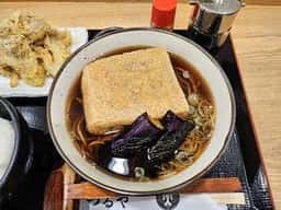 蕎麦カフェ つるや