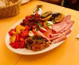 Trattoria della Lanterna Magica