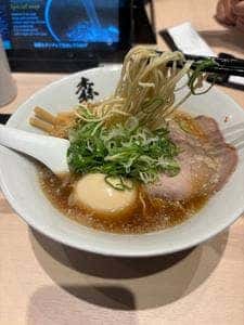 京都ラーメン森井 銀座店