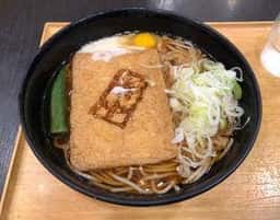 小諸そば 新橋店