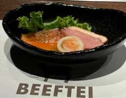 いぶき野びーふ亭