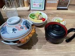 十勝豚丼いっぴん ニッセイビル店	