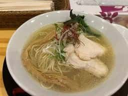 鶏白湯ラーメン ぱいず オリオン通り店
