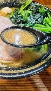 横浜家系ラーメン 久留家