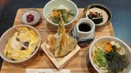 京そば処志乃崎草津西店