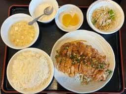 中華 春