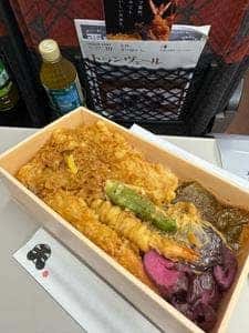 日本橋 天丼 天むす 金子半之助 東京大丸店